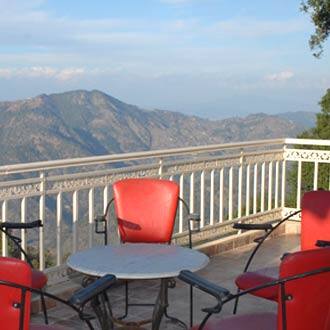 The Himalayan Heights, Ramgarh 5